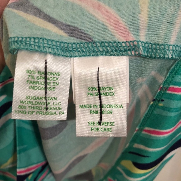 🎈SOLD🎈Lilly Pulitzer Sophie Dress - Picture 6 of 7